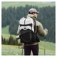 Рюкзак туристичний Naturehike Helium CNK2450XB016, 40 л, білий, L (6927595796979) - зображення 7