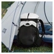 Рюкзак туристичний Naturehike Helium CNK2450XB016, 40 л, білий, L (6927595796979) - зображення 8