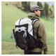 Рюкзак туристичний Naturehike Helium CNK2450XB016, 40 л, білий, L (6927595796979) - зображення 9