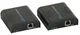 KVM-розширювач Signal Extender HDMI/RJ45/USB Black (HDMI+USB-EX-100) - зображення 2