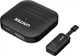 Подовжувач HDMI-сигналу Unitek USB-C Wireless HDMI Extender Kit Black (V1184A01) - зображення 1