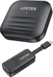 Подовжувач HDMI-сигналу Unitek USB-C Wireless HDMI Extender Kit Black (V1184A01) - зображення 2