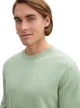 Кофта men's Pullover sweater 1039810-37098 Tom Tailor L Фісташковий 1039810-37098 XXL - изображение 3