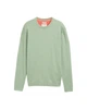 Кофта men's Pullover sweater 1039810-37098 Tom Tailor L Фісташковий 1039810-37098 XXL - изображение 5
