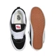Кеді Vans Knu Skool Shoe Black VN0009QC6BT 43 - зображення 6