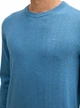 Кофта men's Pullover sweater 1039805-37095 Tom Tailor L Синій 1039805-37095 XXXL - изображение 3