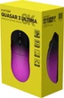Мышь Hator Quasar 3 Ultima 8K Wireless/Bluetooth/USB Black-Violet (HTM760) - изображение 7