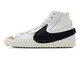 Кеді BLAZER MID 77 JUMBO DD3111-100 43 - зображення 2