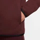 Чоловіча толстовка Tech Fleece Fz Wr Brown HV0949-652 M - зображення 7