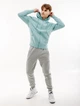 Кофта CLUB HOODIE FZ BB BV2645-309 M, 196607347829 - изображение 5