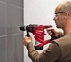 Перфоратор Einhell th-rh 1600, SDS-Plus, 1600Вт, 4Дж, 5.6кг 4258478 - изображение 4