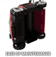 Аэратор-скарификатор электрический Einhell ge-sa 1435/1 1400Вт 35см ножи 16шт 10.18кг 3420690 - изображение 5