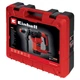 Перфоратор Einhell tc-rh 28 3f, 950 Вт, sds+, бочковой, 3.5 Дж, 990 об/мин, кейс, 4.77 кг 4258002 - изображение 8
