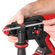Перфоратор аккумуляторный Einhell Professional tp-hd 18/22 d Li BL-Solo 18в 0-1800об/мин 5150уд/мин 2.2Дж кейс 17.8кг без акб и зп 4514277 - изображение 7