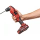 Дрель угловая аккумуляторная Einhell te-ad 18 Li - Solo pxc 18в 1100 об/мин 45Нм патрон 10мм 1.22кг без акб и зп 4514290 - изображение 4