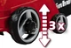 Аэратор-скарификатор Einhell gc-sa 1231/1, 1200Вт, 31см, 28л, до 300 кв.м. 3420640 - изображение 5