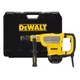 Перфоратор сетевой DeWalt sds-max 1350Вт 10.5 Дж 0-2900уд/мин 0-380об/мин 2 режима кейс 7.8кг d25614k - изображение 2