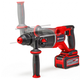 Перфоратор аккумуляторный Einhell tp-hd 18/26 d Li bl - Solo pxc 18в 2.6Дж кейс 2.9кг без акб и зп 4514270 - изображение 1