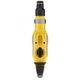 Перфоратор сетевой DeWalt sds-max 1350Вт 10.5 Дж 0-2900уд/мин 0-380об/мин 2 режима кейс 7.8кг d25614k - изображение 5
