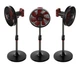 Вентилятор аккумуляторный Einhell gc-cf 18/320 Li - Solo, pxc, 18в, бесщеточный, напольный, диам. 320 мм, 15 км/ч, 3 режима, таймер, 3.4 кг (без акб и зу) 3408071 - изображение 8