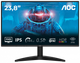 Монитор 23.8" aoc 24b36x Black - изображение 1
