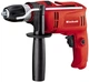 Дрель Einhell tc-id 650 e, 650Вт, шзп 13мм, 2800об•мин, 2.2кг 4258682 - изображение 1