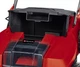 Підмітальна акумуляторна машина Einhell te-sw 18/610 Li - Solo, pxc, 18в, ширина 610 мм, бак 20 л, 1800 м2/год, 10.3 кг (без акб і зу) 2352040 - зображення 9