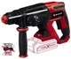 Перфоратор аккумуляторный Einhell te-hd 18/20li – Solo, SDS-plus, pxc 18в, 1.8Дж, 0-1300об•мин, 4750уд•мин, кейс, 2.7кг, без акб и зп 4514260 - изображение 4