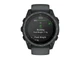 Смарт-годинник Garmin tactix 8 - 51 mm AMOLED Cerakote Slate Grey w. Applied Ballistics Ultralight (010-04553-01) - изображение 2
