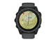 Смарт-годинник Garmin tactix 8 - 51 mm AMOLED Cerakote Slate Grey w. Applied Ballistics Ultralight (010-04553-01) - изображение 5