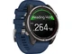 Смарт-годинник Garmin Quatix 8 47 mm AMOLED Marine GPS Smartwatch (010-02904-51) - изображение 3