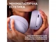 Навушники з мікрофоном Logitech G325 Lightspeed Wireless Lilac (981-001538) - зображення 10