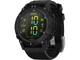 Смарт-часи Garmin Descent G2 Black with Black Band (010-02986-00) - зображення 1