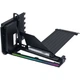 Uchwyt do pionowego montażu karty graficznej Lian Li Vertical GPU Bracket Kit PCIe5.0 Black (G89.VG4-5-V4X.00) - obraz 1