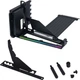 Uchwyt do pionowego montażu karty graficznej Lian Li Vertical GPU Bracket Kit PCIe5.0 Black (G89.VG4-5-V4X.00) - obraz 2