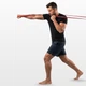 Борцовский тренировочный жгут YogaLife 10 м красный (Hard) - изображение 2