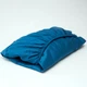 Простыня на резинке Moon&Star Deep Blue Сатин Premium 180х190х25 см (MS-850004435) - изображение 5