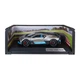Автомодель - Bugatti Divo (сірий, 1:18) - зображення 3