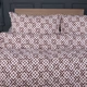 Простынь MirSon Полуторная 150х220 см 17-0949 Abstract Brown Ranforce Elite (2200013165392) - изображение 2