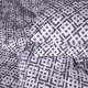 Комплект постельного белья MirSon Семейный 2 x 143 x 210 см 17-0950 Abstract Graphite Бязь (2200013165712) - изображение 5