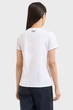 Жіноча біла футболка Tech SSC Under Armour XS 1384231-100 - изображение 4