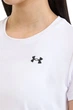 Жіноча біла футболка Tech SSC Under Armour XS 1384231-100 - изображение 5