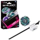 Бейблейд з пусковим пристроєм Hasbro Beyblade X Reaper Rhino C 4-55D CX (G2746) - зображення 1