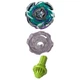 Бейблейд з пусковим пристроєм Hasbro Beyblade X Reaper Rhino C 4-55D CX (G2746) - зображення 3