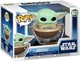 Игровая фигурка Funko Pop! серии Мандалорец - Грогу в коляске (90451) (8930007631421) - изображение 1