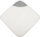Otulacz do fotelika samochodowego Sensillo pluszowy szary 75x75 cm (5903076323606) - obraz 3