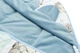 Otulacz do fotelika samochodowego Sensillo Velvet XL Spacer 115x115 cm (5908310394558) - obraz 4