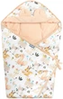 Otulacz do fotelika samochodowego Sensillo Velvet XL Piknik 115x115 cm (5908310394541) - obraz 1