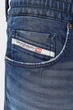 Чоловічі сині джинси D-STRUKT JOGG Diesel 36-32 A09732 068DV - изображение 4
