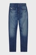 Чоловічі сині джинси D-AMAGE JOGG Diesel 30-32 A09730 068DV - изображение 6